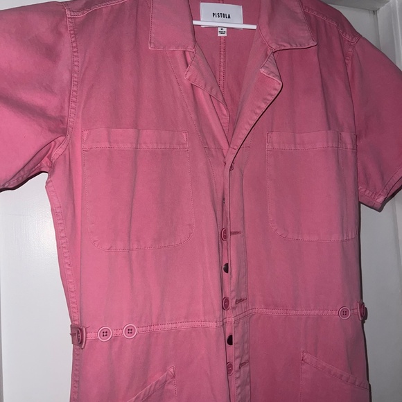 Pistola Jumpsuit - Picture 6 of 7